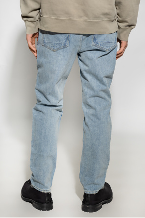 AllSaints ‘Curtis’ straight leg jeans