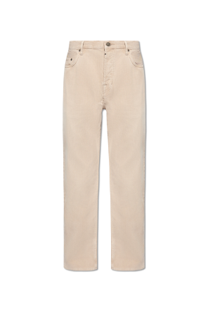 ‘curtis’ corduroy trousers od AllSaints