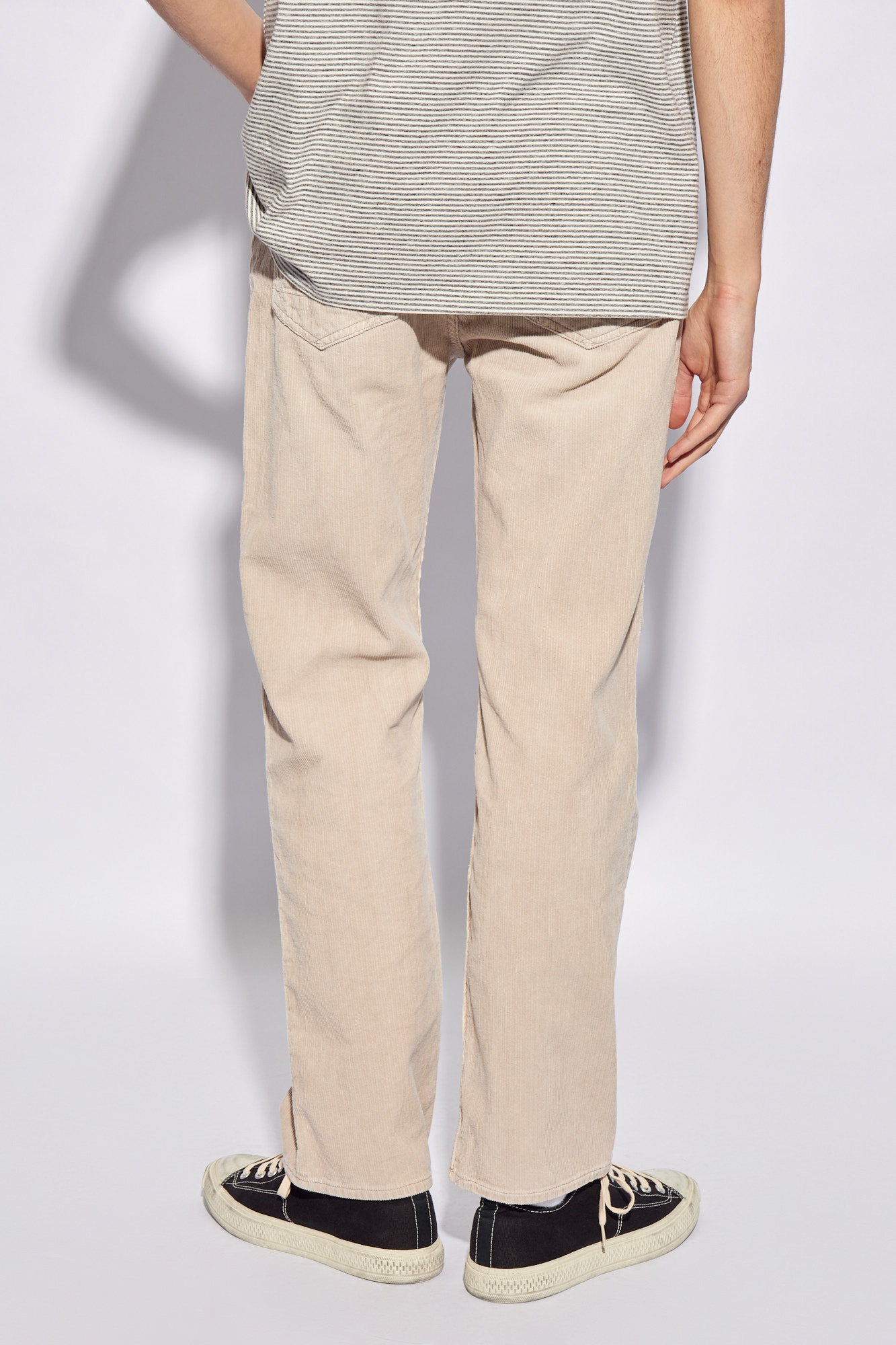 AllSaints ‘Curtis’ corduroy MRZ trousers