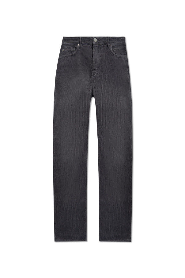 ‘Curtis’ corduroy trousers od AllSaints