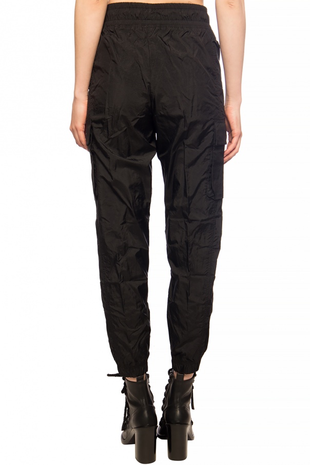 nike parachute track pants