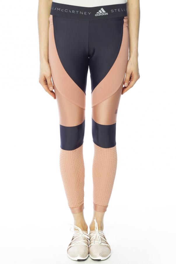 adidas cut out leggings