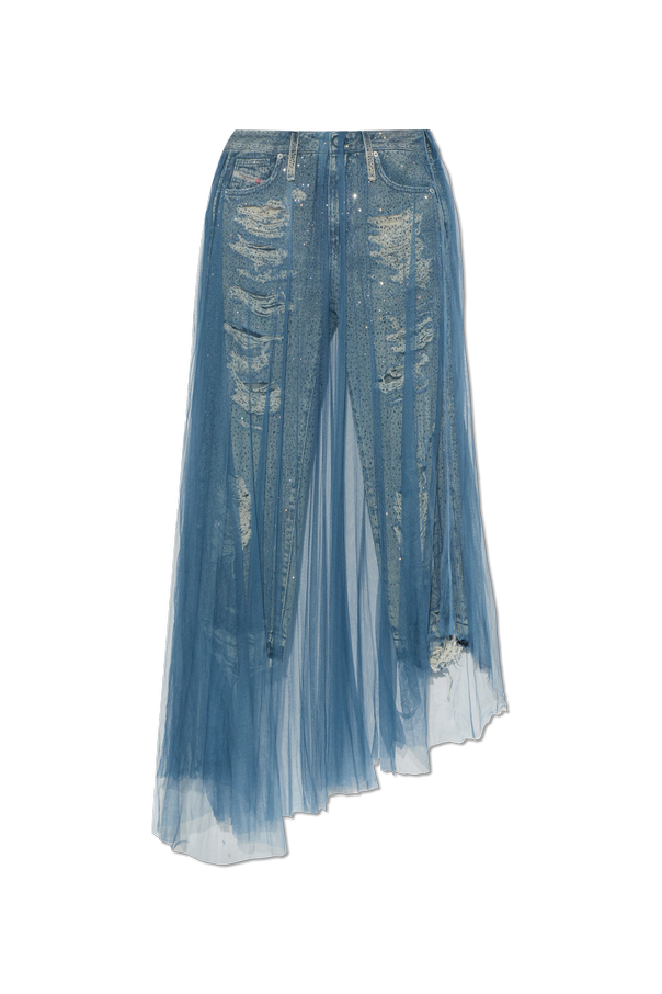 ‘D-AISI-FSJ’ trousers od Diesel