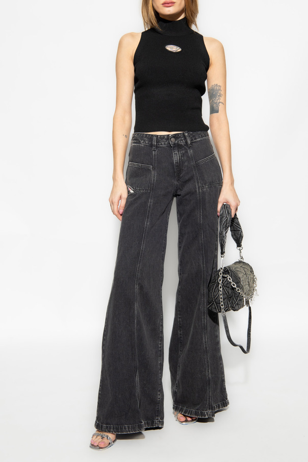 Diesel Jeans „D-AKII A12808 L.32“