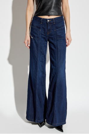 Diesel Jeansy D-AKII L.32