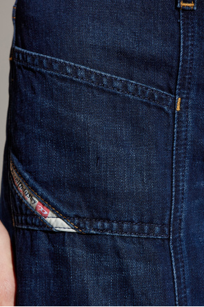 Diesel Jeansy D-AKII L.32