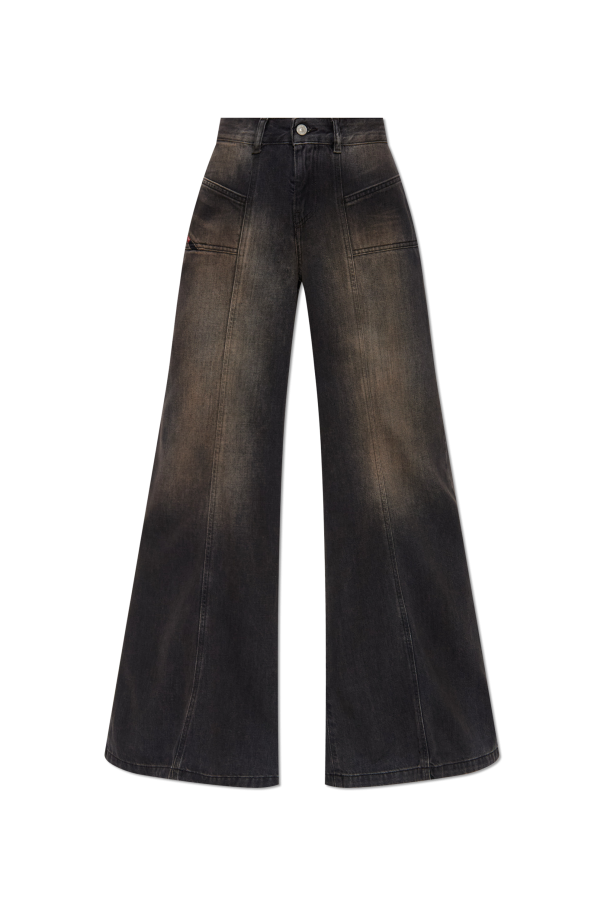 Jeans 'D-AKII' od Diesel