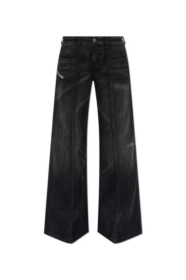 Diesel Jeansy `D-AKII L.32`