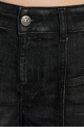 Diesel Jeansy `D-AKII L.32`