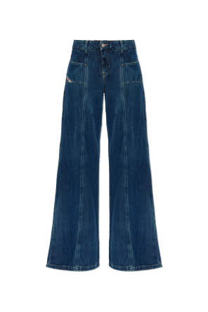 Jeans „D-AKII“