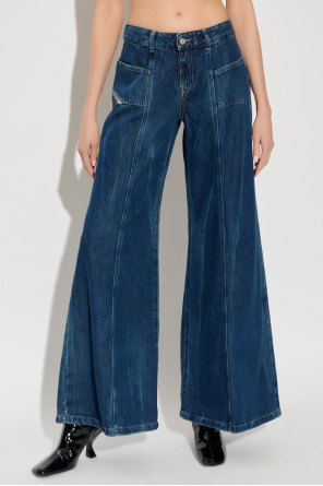 Diesel 'D-AKII' jeans