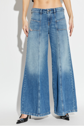 Diesel Vaqueros ‘D-AKII’