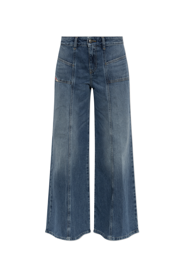‘D-AKII’ jeans od Diesel
