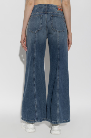 Diesel Jeansy ‘D-AKII’