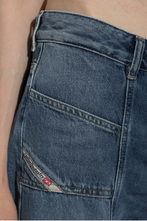 Diesel Jeansy ‘D-AKII’