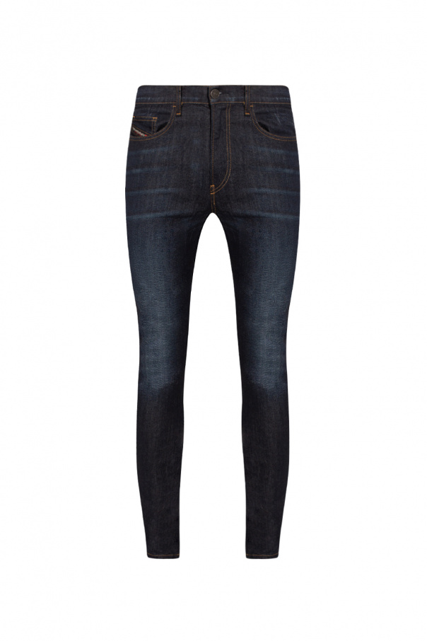 Diesel ‘D-Amny’ jeans with logo