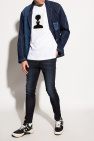 Diesel ‘D-Amny’ jeans with logo