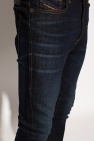 Diesel ‘D-Amny’ jeans with logo