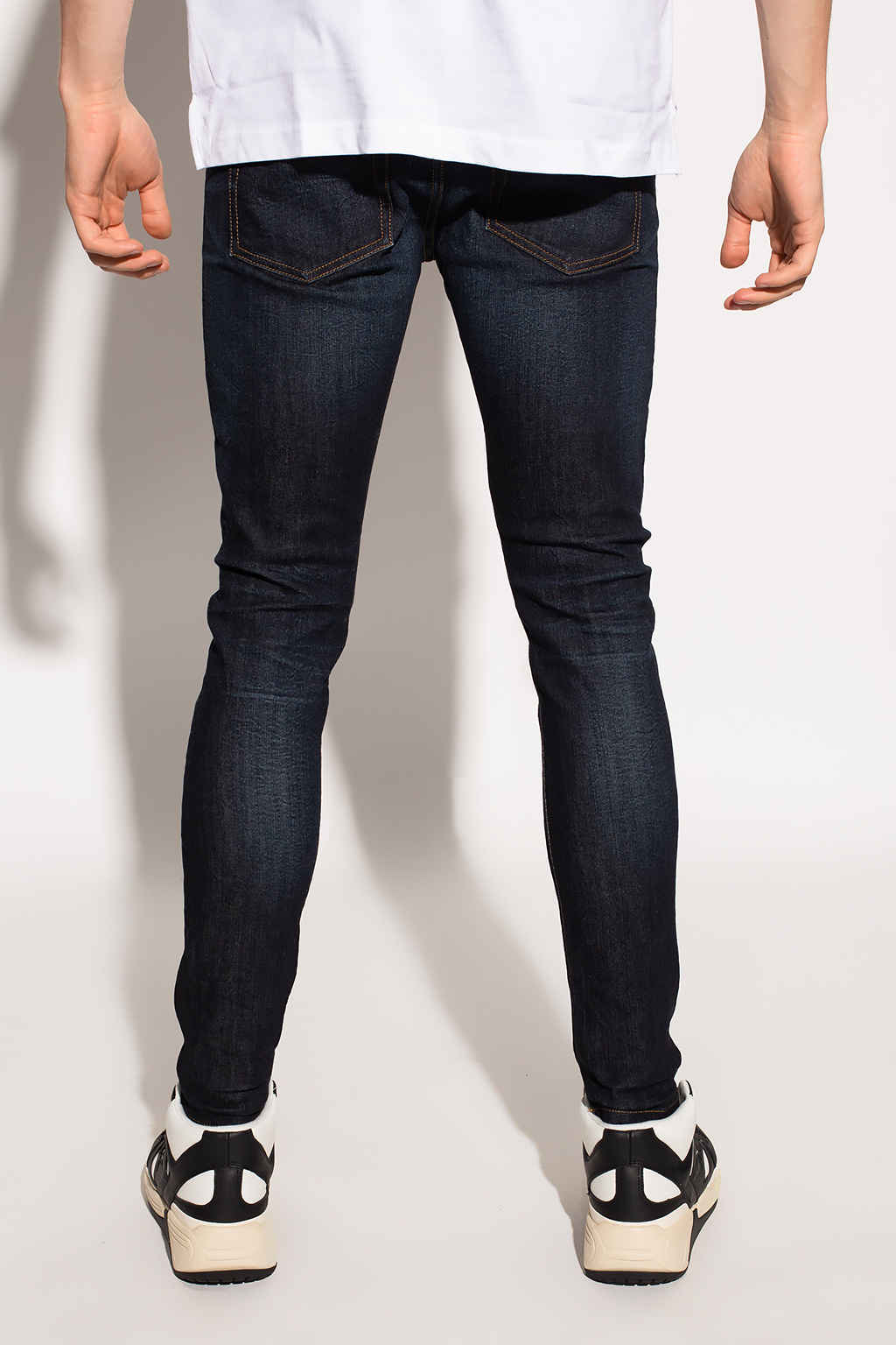 Diesel ‘D-Amny’ jeans with logo