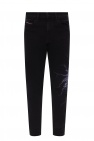 Diesel 'D-Amny' distressed jeans