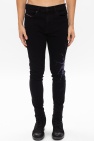 Diesel 'D-Amny' distressed jeans