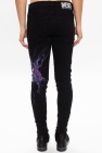 Diesel 'D-Amny' distressed jeans
