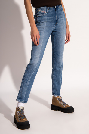Diesel High-waisted jeans