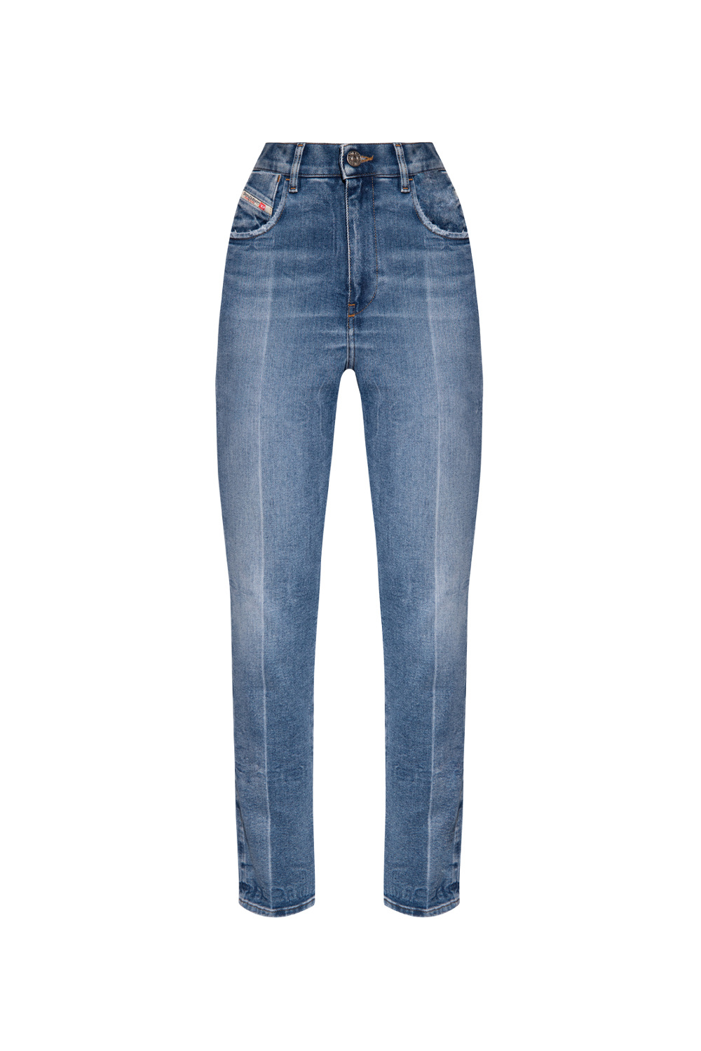 Diesel High-waisted jeans