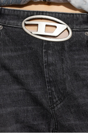 Diesel ‘D-ARK’ loose-fitting jeans