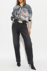 Diesel ‘D-ARK’ loose-fitting jeans