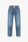 Diesel ‘D-ARK’ straight jeans