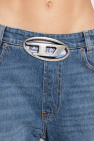 Diesel ‘D-ARK’ straight jeans