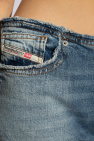 Diesel BLUE ‘D-ARK-RE’ jeans