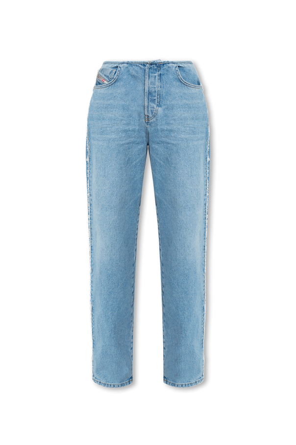 Diesel ‘D-ARK’ straight leg jeans