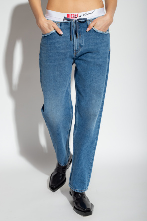 Diesel ‘D-DARK-SP’ jeans