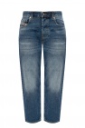 Diesel NAVY BLUE ‘D-Aryel’ jeans