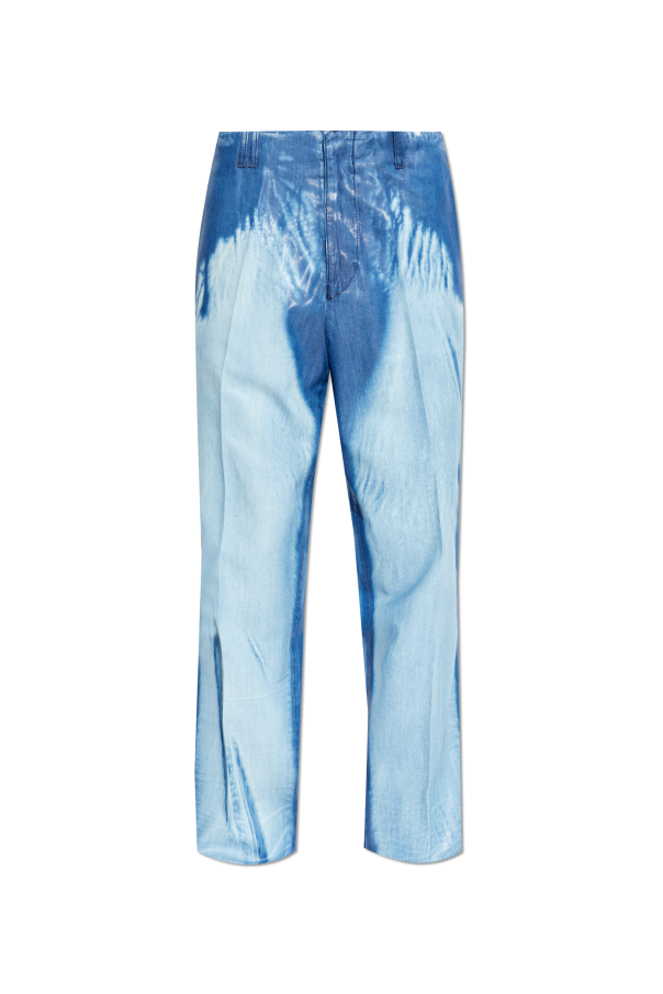 Trousers ` D-ASKAR-L-FSI` od Diesel