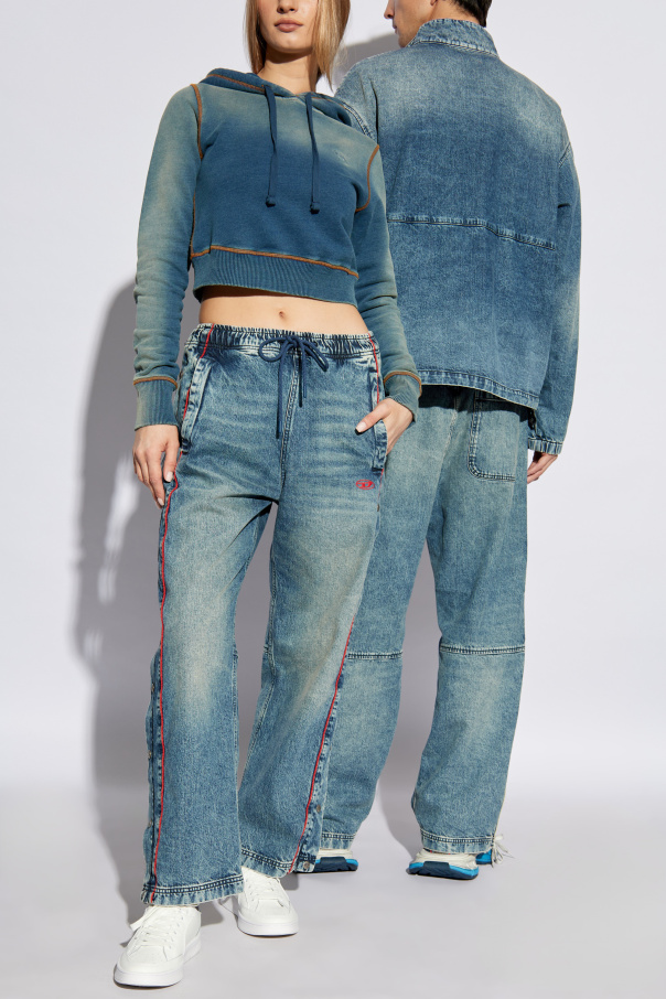 Diesel Jeans D-AXFOR-S