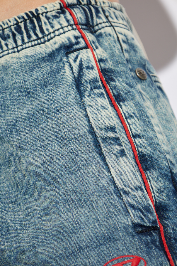 Diesel Jeans D-AXFOR-S