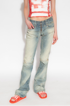 Diesel ‘D-BELTY L.32’ bootcut jeans