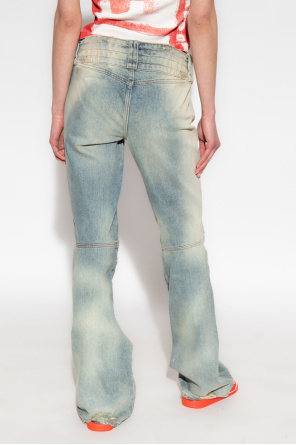 Diesel ‘D-BELTY L.32’ bootcut jeans