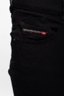 Diesel BLACK ‘D-Blessik’ bootcut jeans
