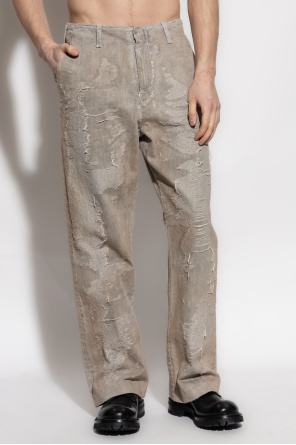 Diesel Pants D-BOIX-FSG1
