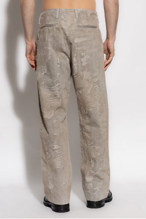 Diesel Pants D-BOIX-FSG1