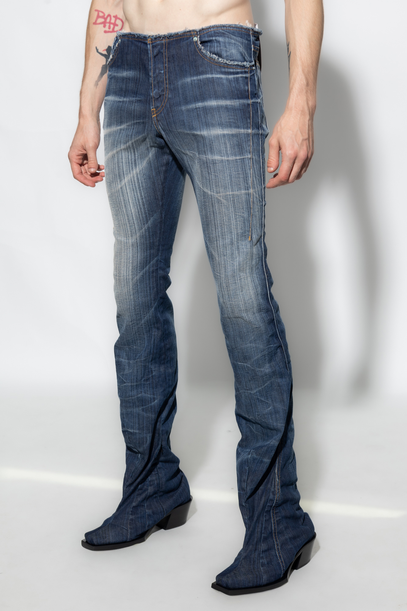 Diesel ‘D-BOOTCUTBOOT’ jeans