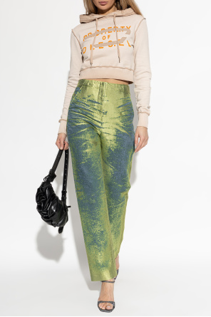 Spodnie ‘d-drelian-fsi’ od Diesel