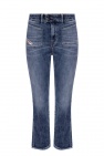 Diesel ‘D-Earlie’ high-waisted jeans