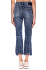 Diesel ‘D-Earlie’ high-waisted jeans