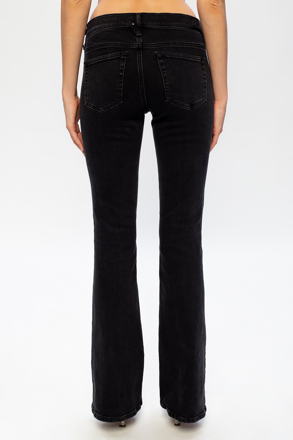 Diesel ‘D-Ebbey’ flared jeans