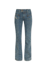 Diesel BLUE Jeans 'D-EBUSH-S'